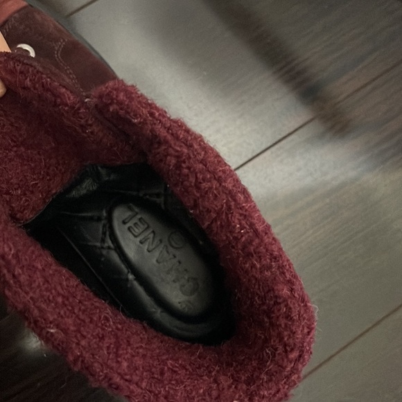 - Chanel booties - Picture 6 of 6